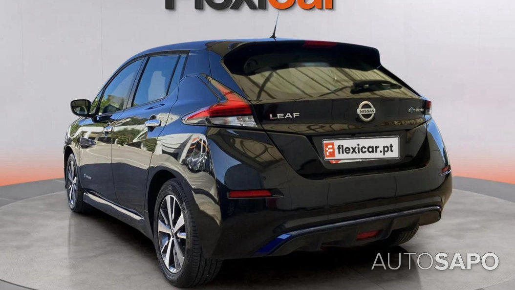 Nissan Leaf de 2019