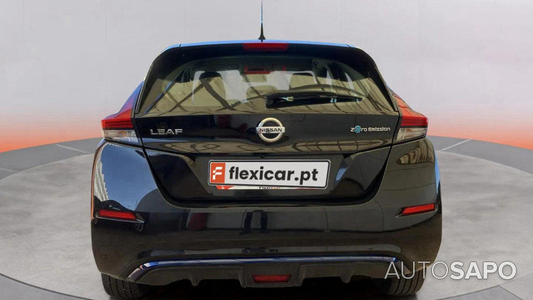 Nissan Leaf de 2019