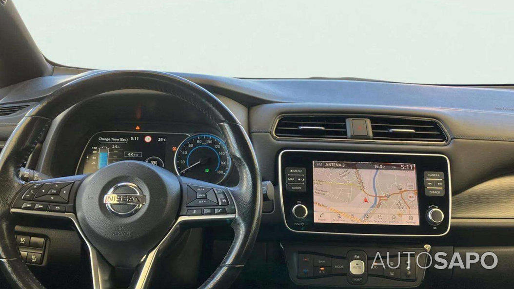 Nissan Leaf de 2019