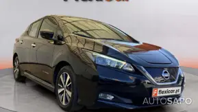 Nissan Leaf de 2019