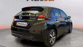 Nissan Leaf de 2019