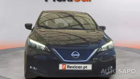 Nissan Leaf de 2019