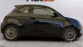 Fiat 500e Icon de 2022