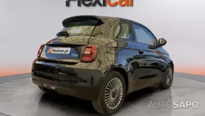 Fiat 500e Icon de 2022