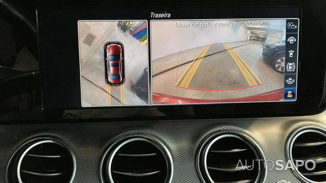 Mercedes-Benz Classe E de 2017