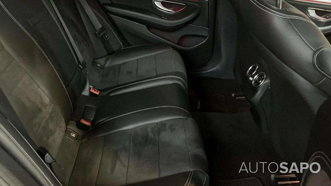 Mercedes-Benz Classe E de 2017
