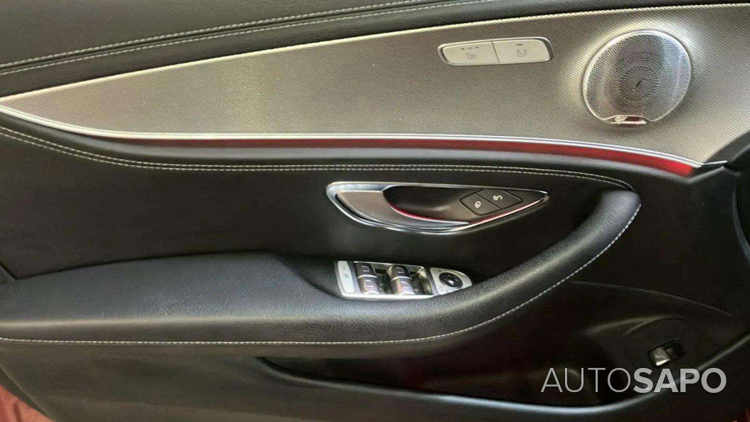 Mercedes-Benz Classe E de 2017