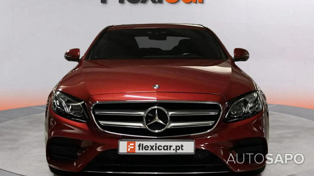 Mercedes-Benz Classe E de 2017