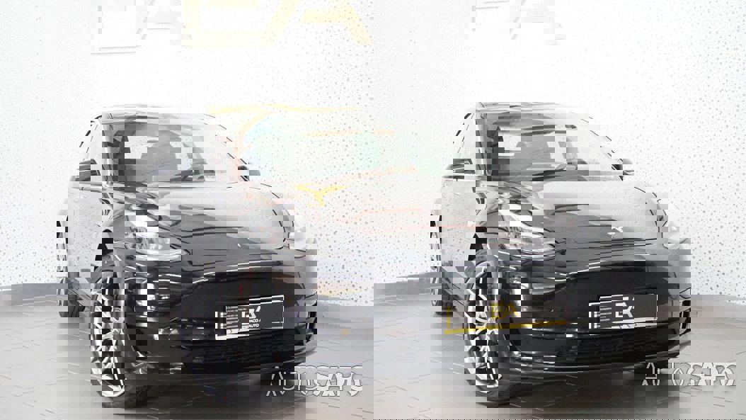 Tesla Model 3 Standard Range Plus RWD de 2020