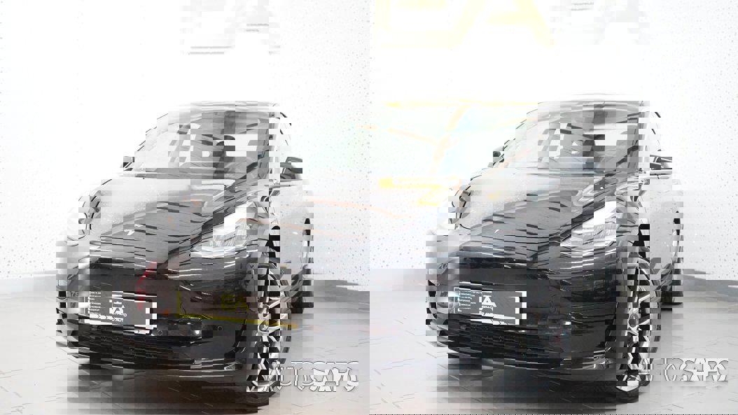 Tesla Model 3 Standard Range Plus RWD de 2020