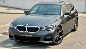 BMW Série 3 de 2020