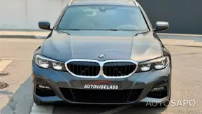 BMW Série 3 de 2020