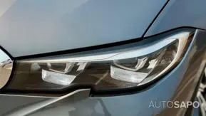 BMW Série 3 de 2020