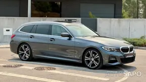 BMW Série 3 de 2020