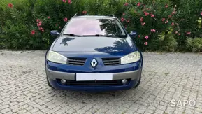 Renault Mégane de 2004