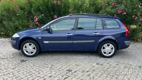 Renault Mégane de 2004