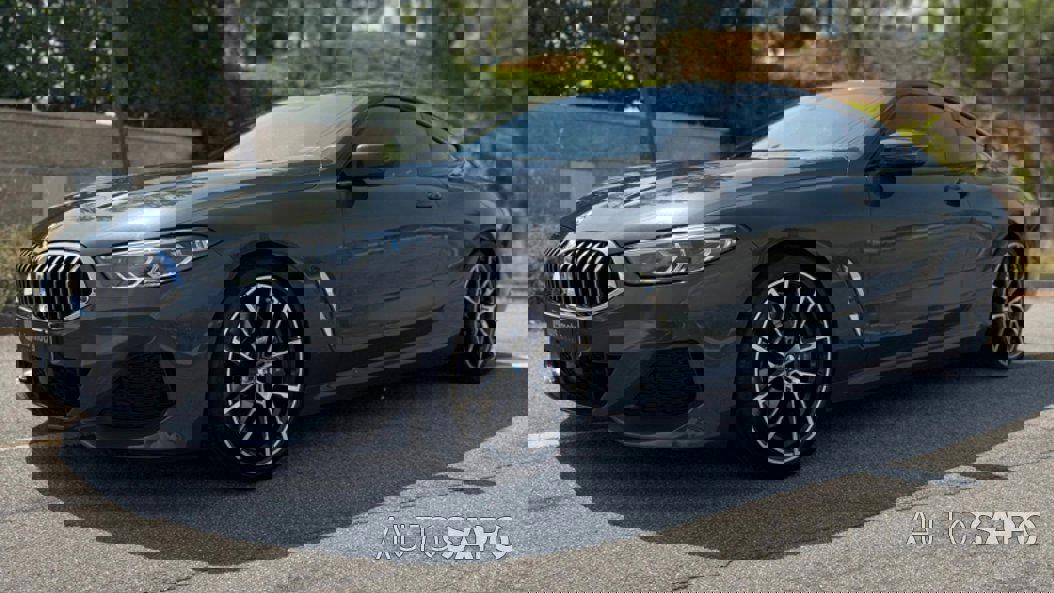 BMW Série 8 de 2020