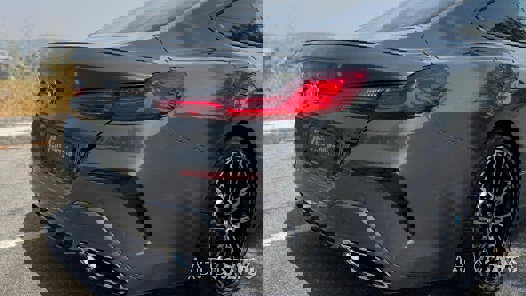 BMW Série 8 de 2020