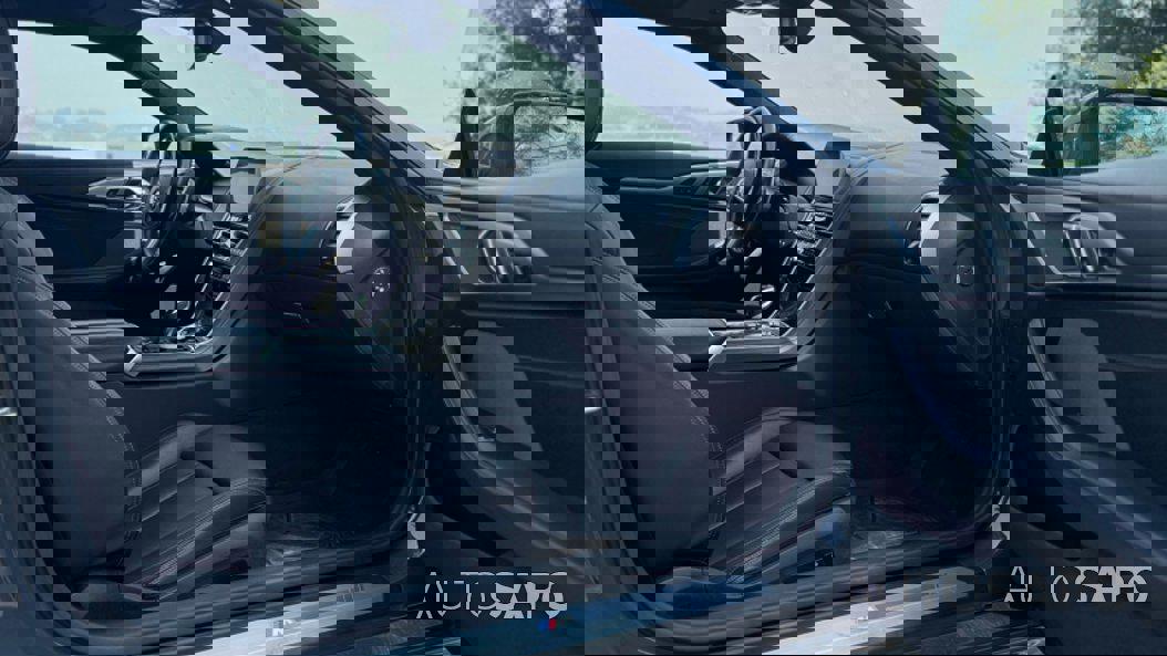 BMW Série 8 de 2020