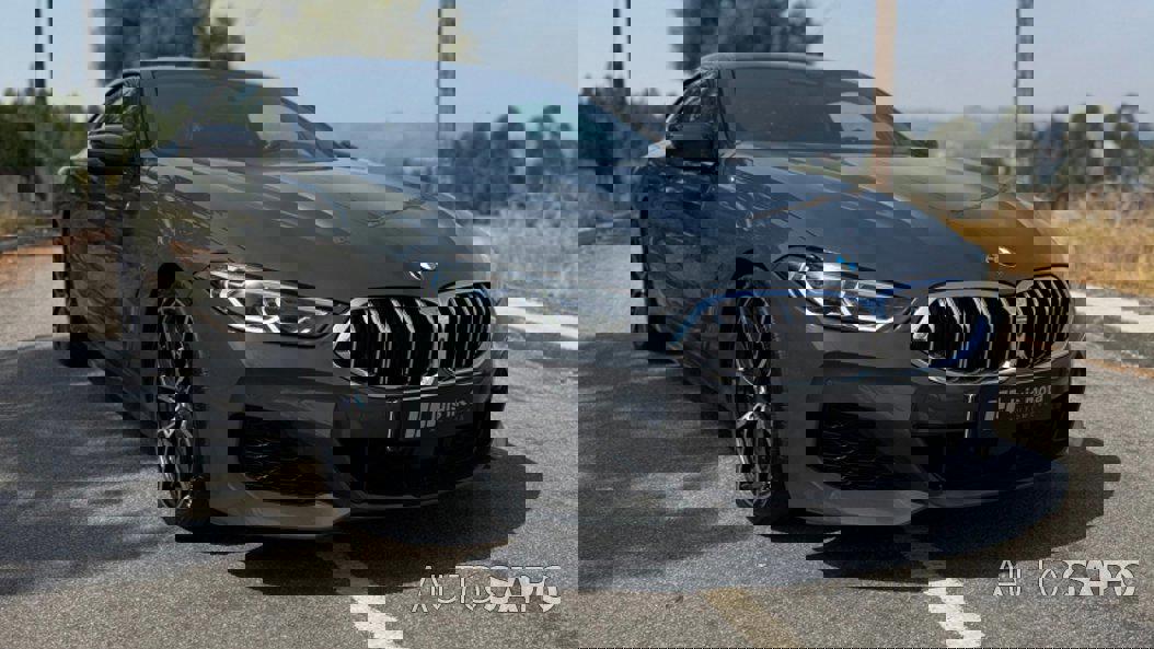 BMW Série 8 de 2020