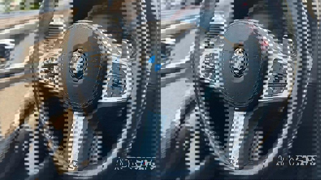 BMW Série 8 de 2020