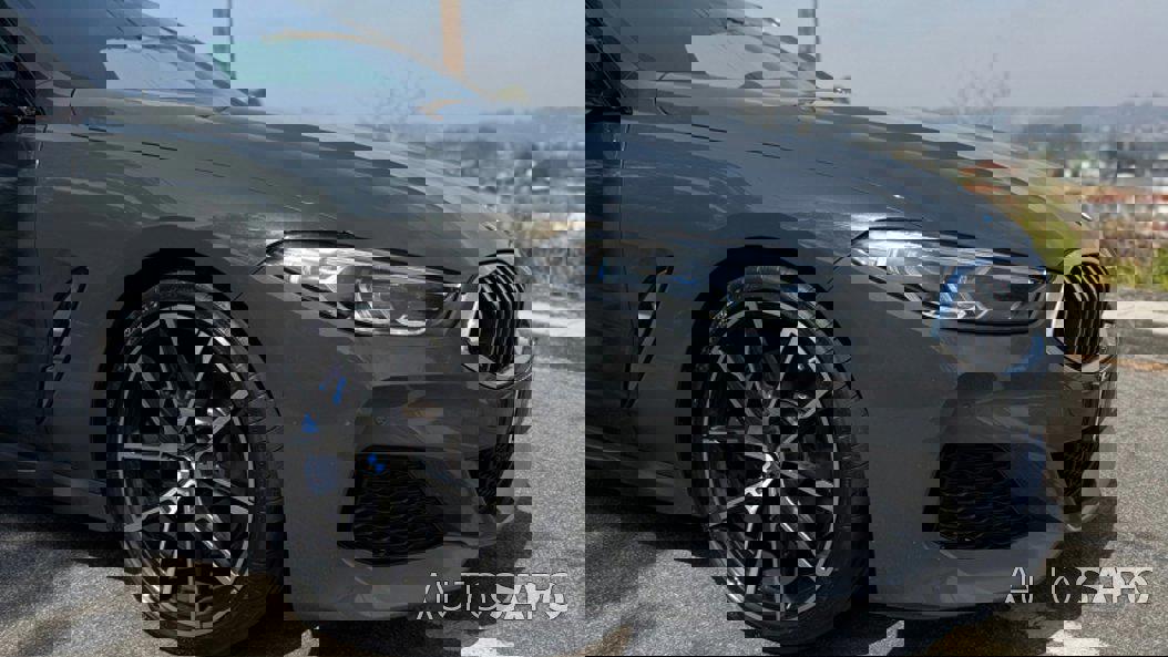 BMW Série 8 de 2020