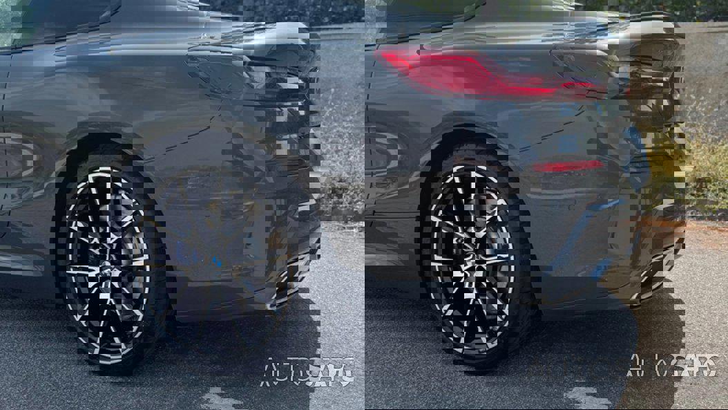 BMW Série 8 de 2020