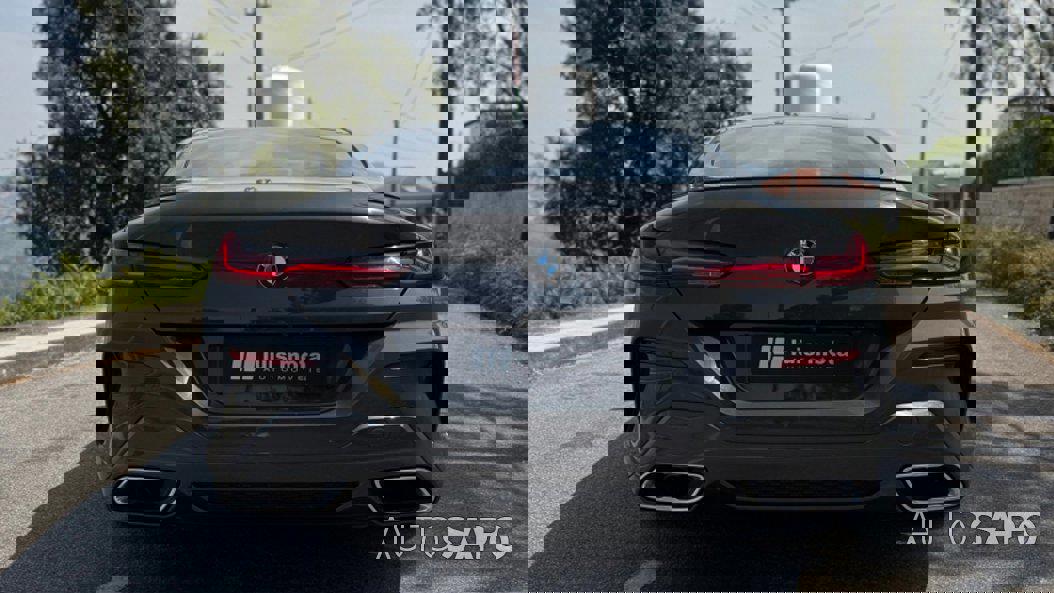 BMW Série 8 de 2020