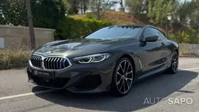 BMW Série 8 de 2020