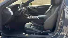 BMW Série 8 de 2020