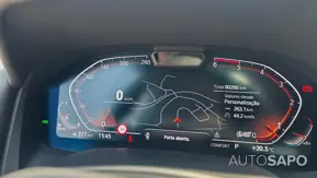 BMW Série 8 de 2020