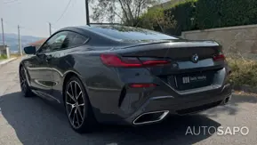 BMW Série 8 de 2020