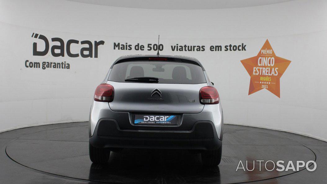 Citroen C3 1.5 BlueHDi C-Series de 2021