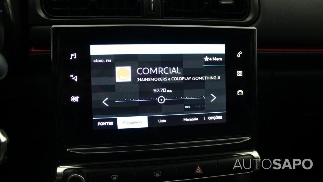 Citroen C3 1.5 BlueHDi C-Series de 2021