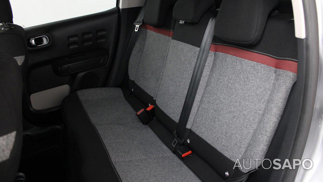 Citroen C3 1.5 BlueHDi C-Series de 2021