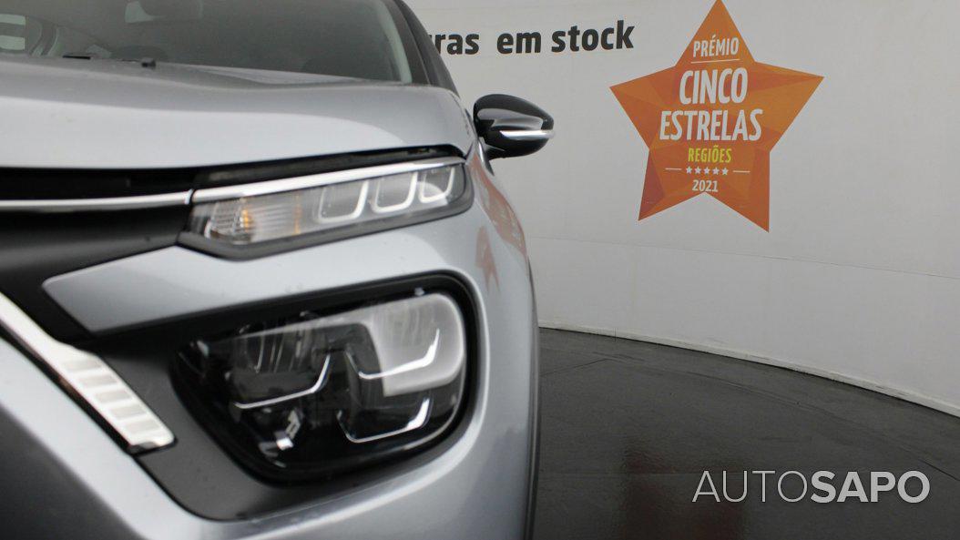 Citroen C3 1.5 BlueHDi C-Series de 2021