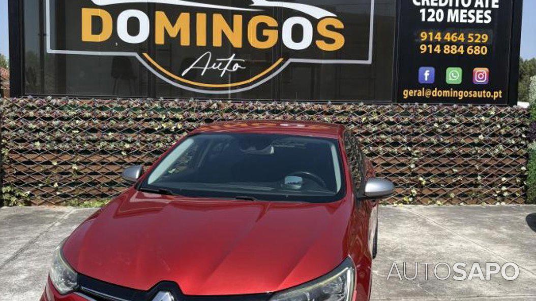 Renault Mégane 1.5 dCi GT Line de 2016