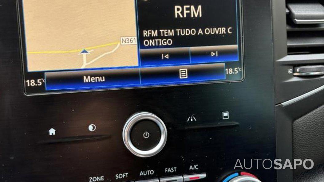 Renault Mégane 1.5 dCi GT Line de 2016