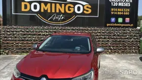 Renault Mégane 1.5 dCi GT Line de 2016