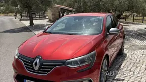 Renault Mégane 1.5 dCi GT Line de 2016
