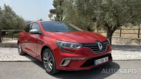 Renault Mégane 1.5 dCi GT Line de 2016