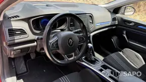 Renault Mégane 1.5 dCi GT Line de 2016