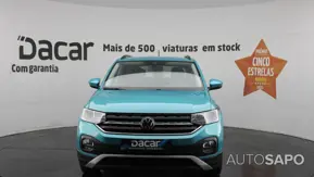 Volkswagen T-Cross 1.0 TSI Life de 2022