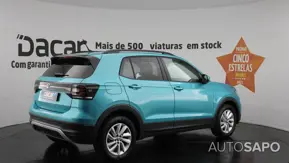 Volkswagen T-Cross 1.0 TSI Life de 2022