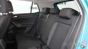 Volkswagen T-Cross 1.0 TSI Life de 2022