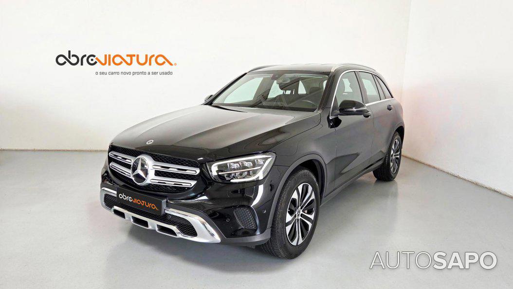 Mercedes-Benz Classe GLC 300 e 4Matic de 2022