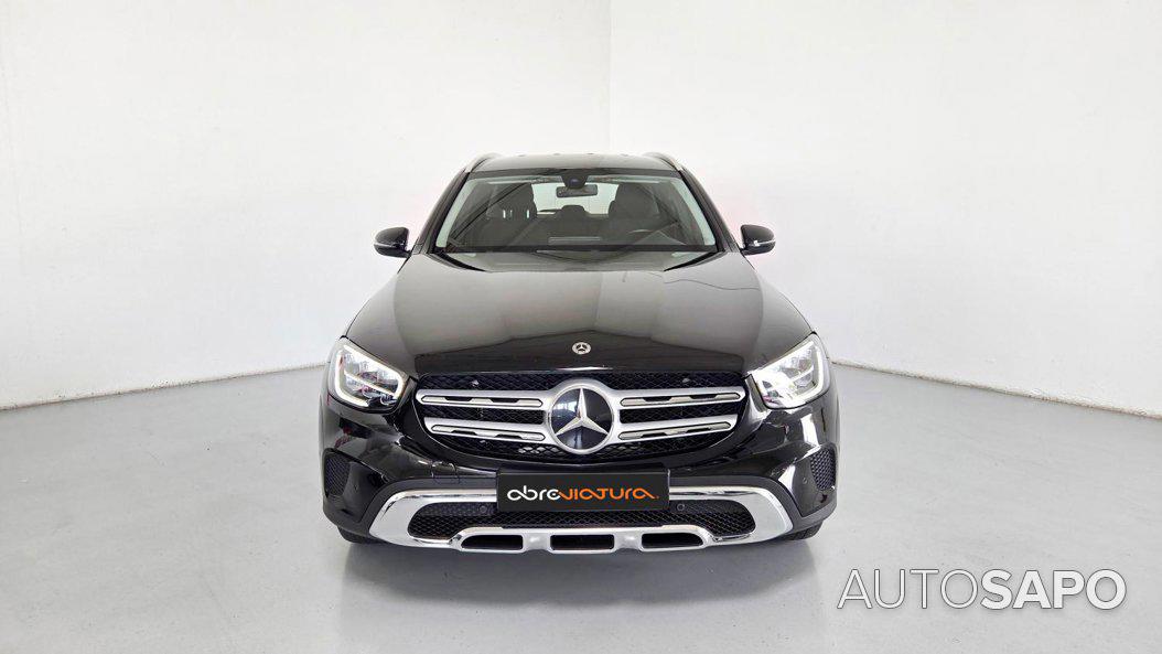 Mercedes-Benz Classe GLC 300 e 4Matic de 2022
