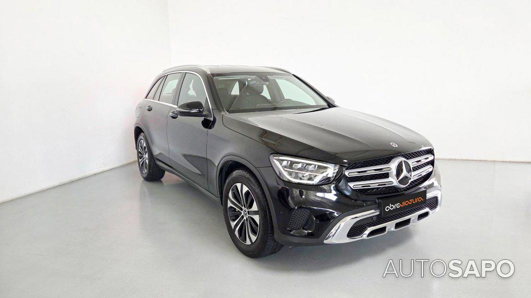 Mercedes-Benz Classe GLC 300 e 4Matic de 2022
