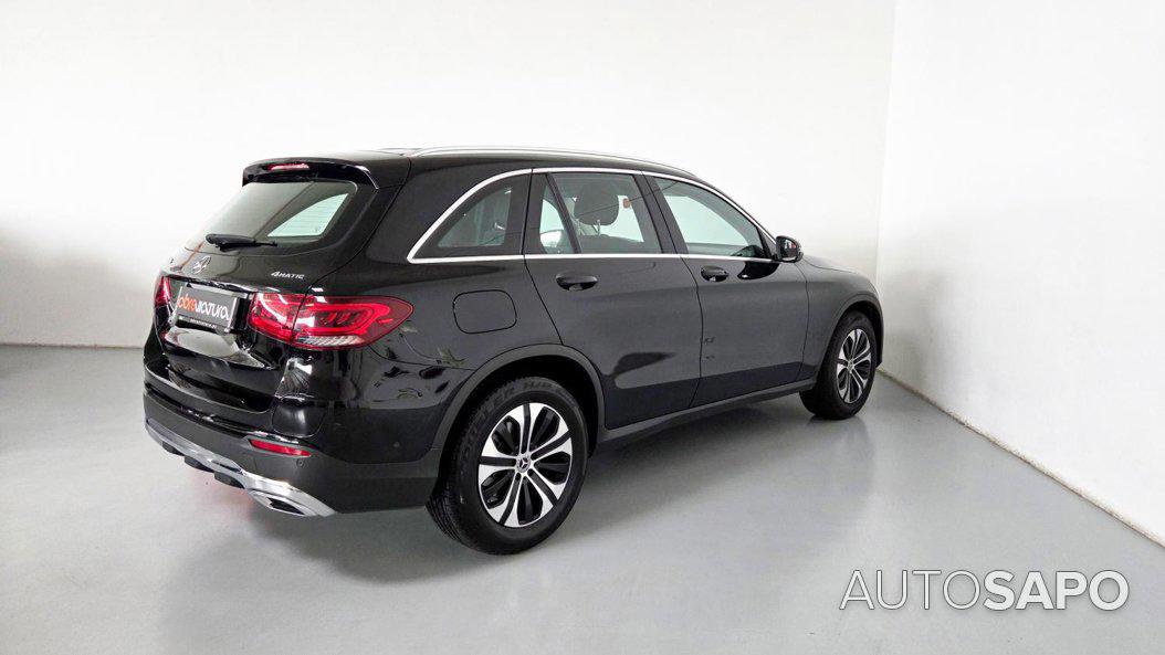 Mercedes-Benz Classe GLC 300 e 4Matic de 2022