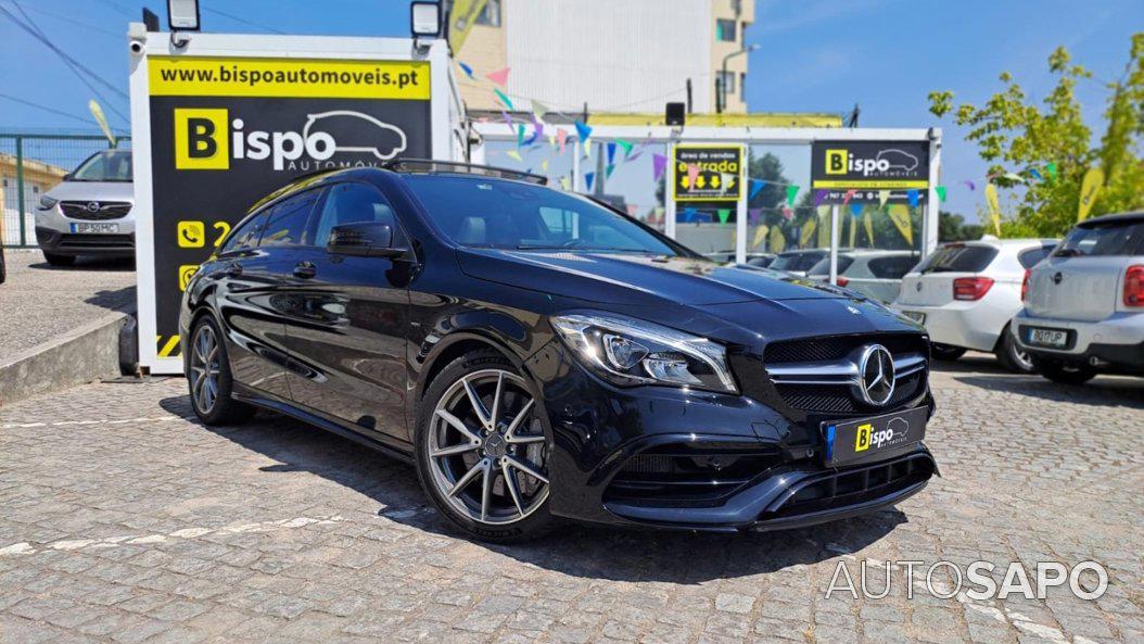 Mercedes-Benz Classe CLA de 2016